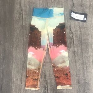 teeki Unicorn Wrangler Kids Hot Pants